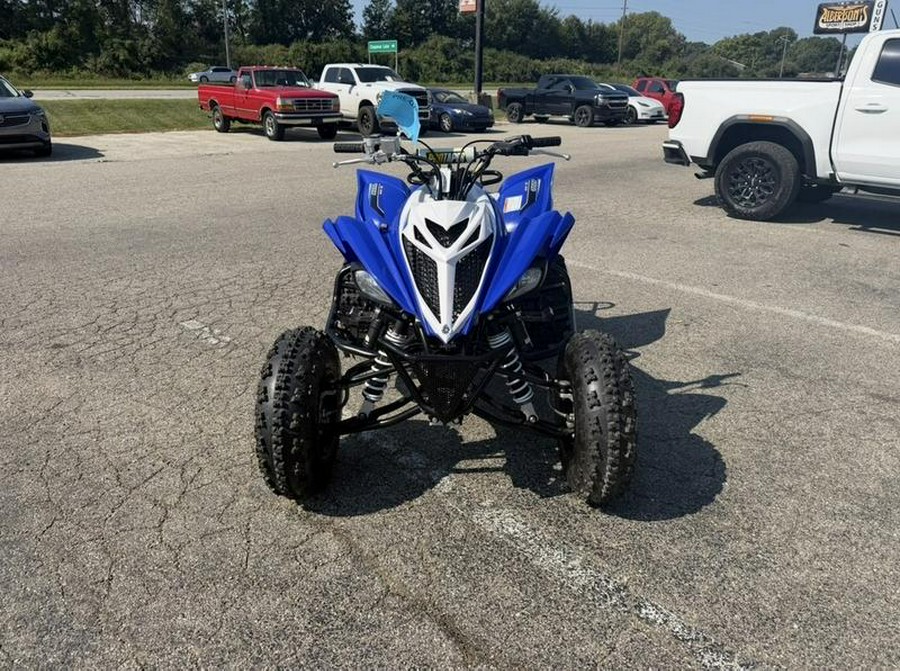 2021 Yamaha Raptor 700R SE
