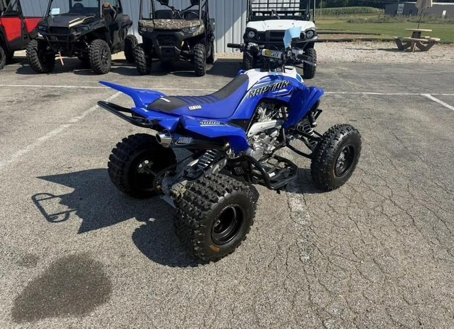 2021 Yamaha Raptor 700R SE