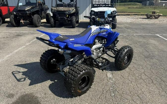 2021 Yamaha Raptor 700R SE