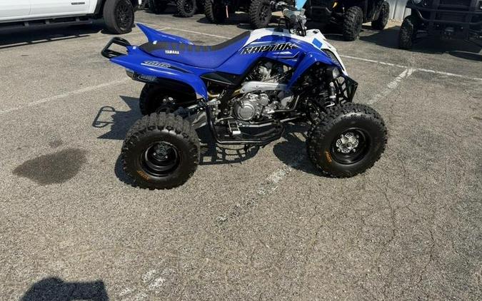 2021 Yamaha Raptor 700R SE
