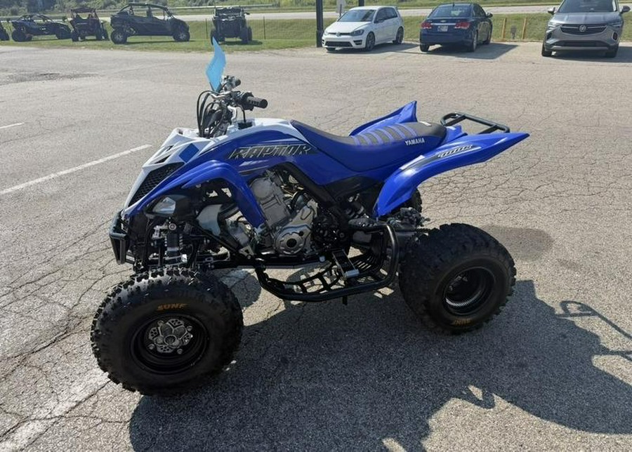 2021 Yamaha Raptor 700R SE