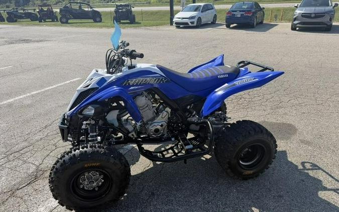 2021 Yamaha Raptor 700R SE