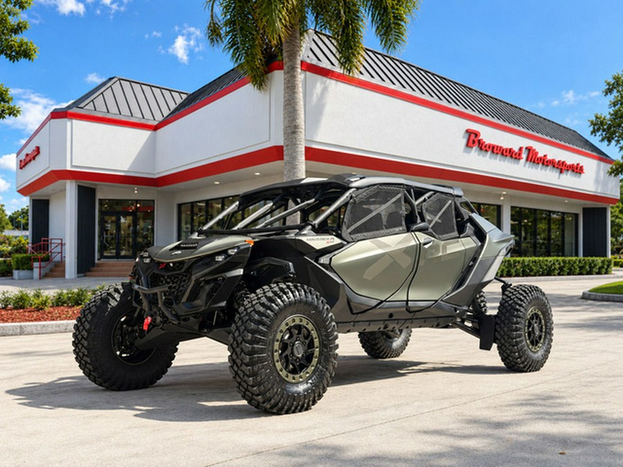 2027 Can-Am Maverick R MAX X Rc With Smart-Shox