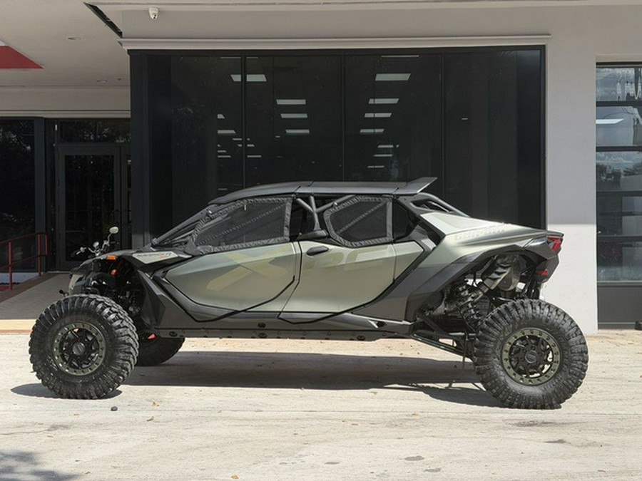 2027 Can-Am Maverick R MAX X Rc With Smart-Shox