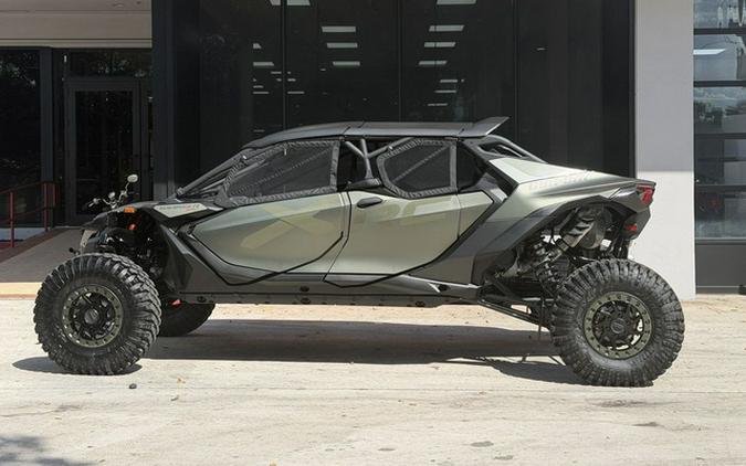 2027 Can-Am Maverick R MAX X Rc With Smart-Shox