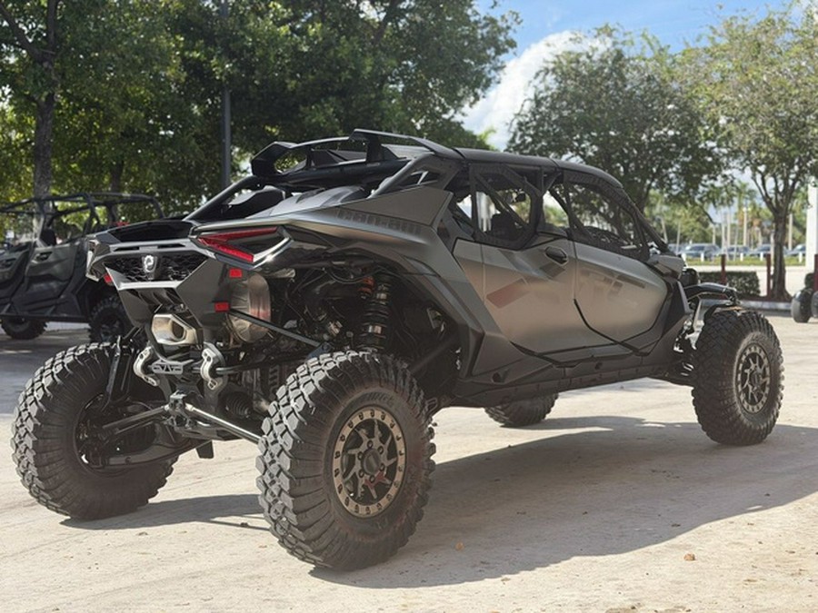 2027 Can-Am Maverick R MAX X Rc With Smart-Shox