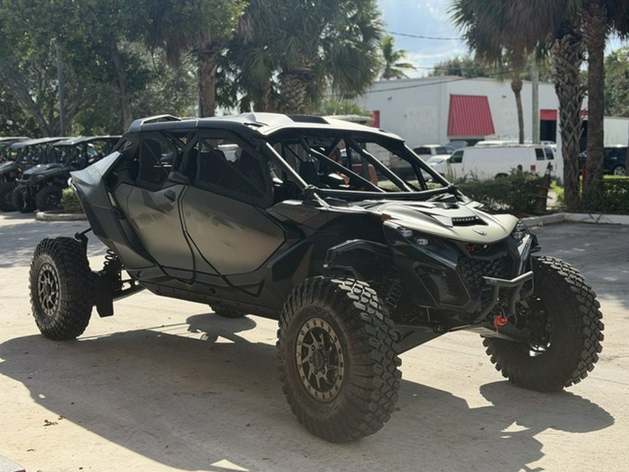2027 Can-Am Maverick R MAX X Rc With Smart-Shox
