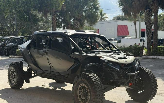 2027 Can-Am Maverick R MAX X Rc With Smart-Shox