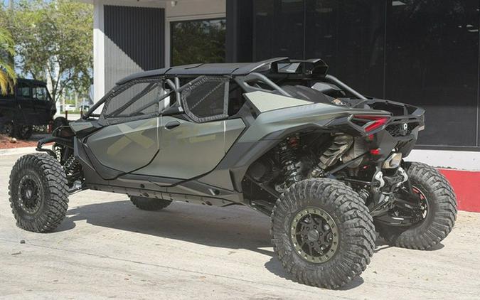 2027 Can-Am Maverick R MAX X Rc With Smart-Shox