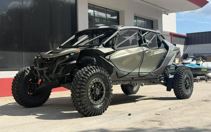 2027 Can-Am Maverick R MAX X Rc With Smart-Shox