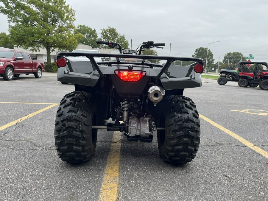 2026 HONDA FOURTRAX RECON BASE