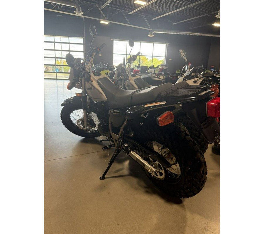2027 Yamaha TW 200