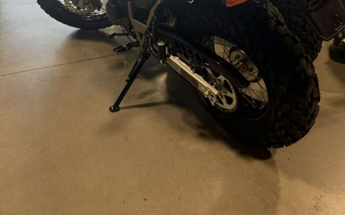 2027 Yamaha TW 200