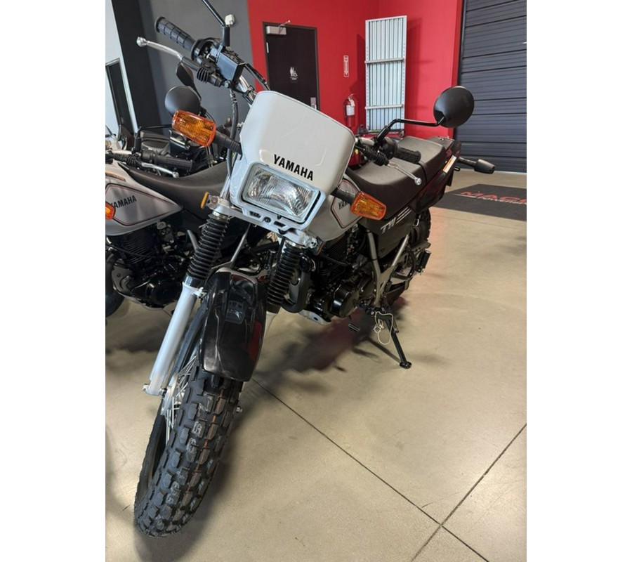 2027 Yamaha TW 200