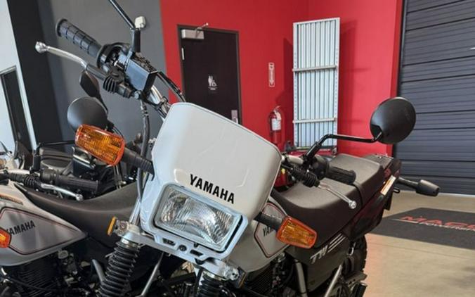 2027 Yamaha TW 200