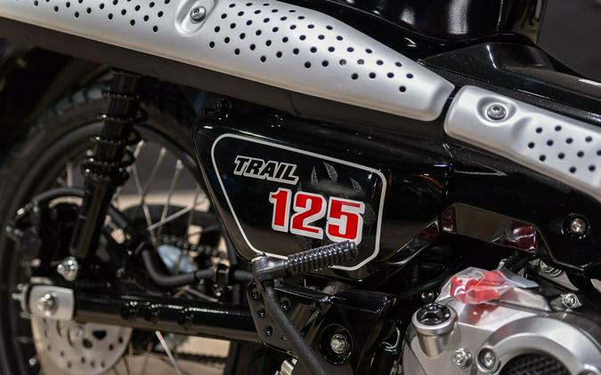 2026 Honda Trail125