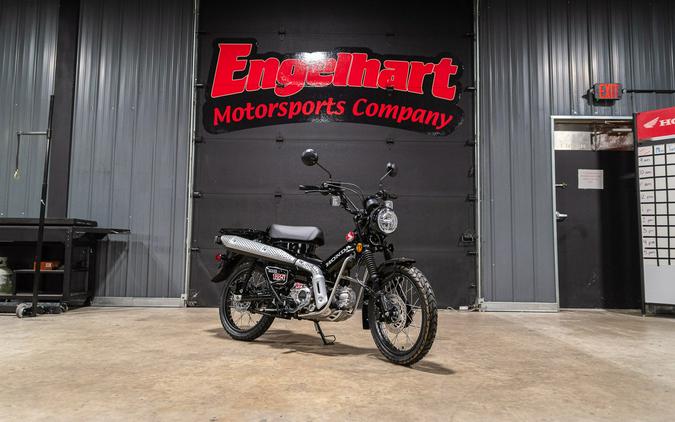 2026 Honda Trail125