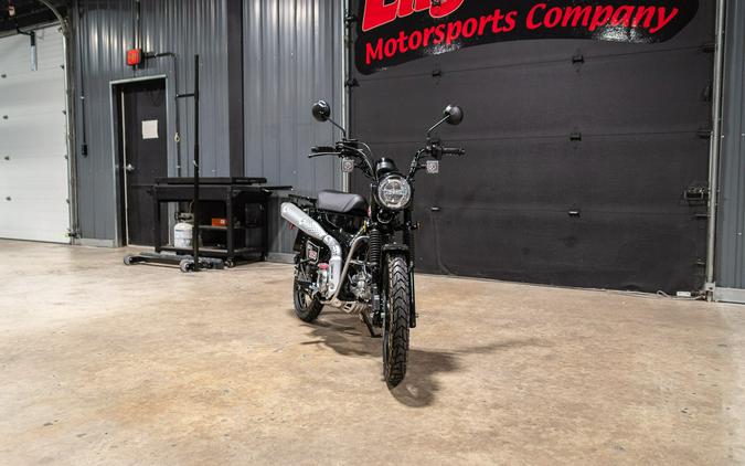 2026 Honda Trail125