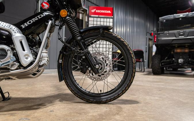 2026 Honda Trail125