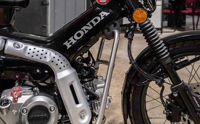 2026 Honda Trail125