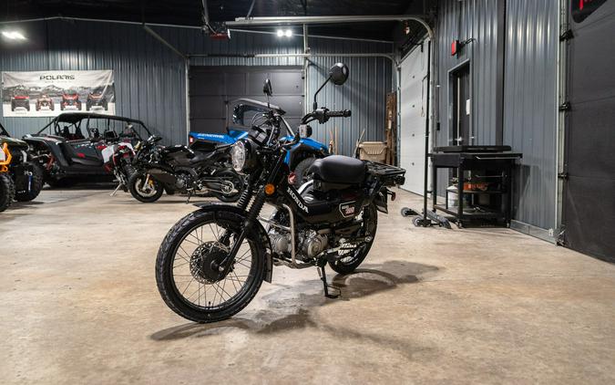 2026 Honda Trail125