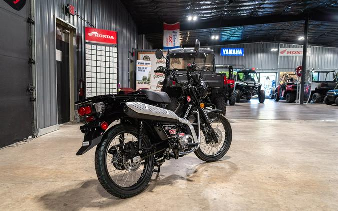 2026 Honda Trail125