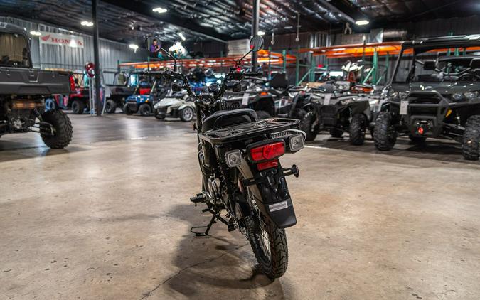2026 Honda Trail125