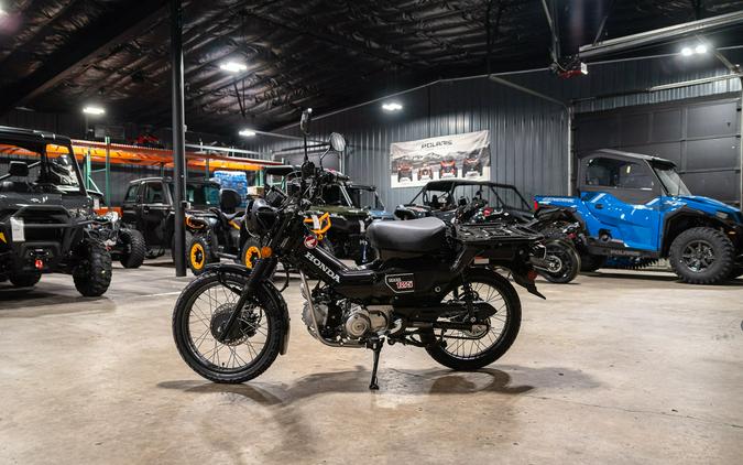 2026 Honda Trail125