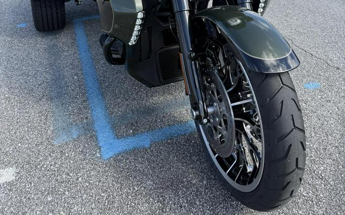 FLHLT 2026 Street Glide 3 Limited