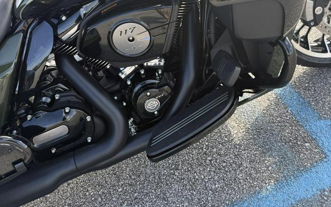 FLHLT 2026 Street Glide 3 Limited