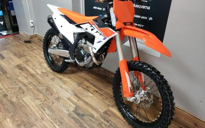 KTM 250 SX-F motorcycles for sale 