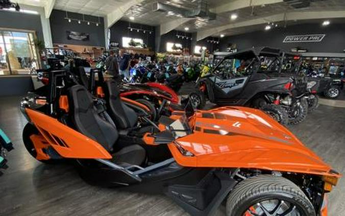 2023 Polaris Slingshot® Slingshot® R Desert Sky (Manual)