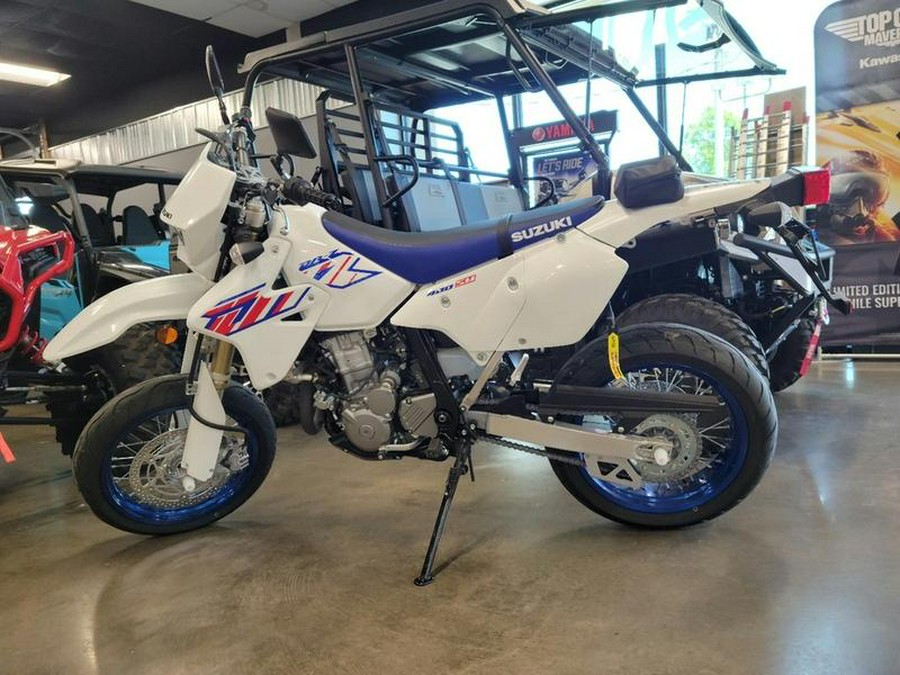 2023 Suzuki DR-Z400SM