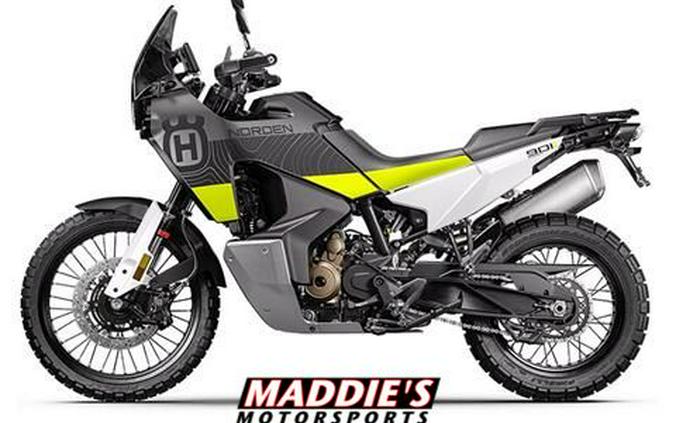 2023 Husqvarna Norden 901