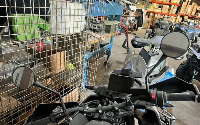 2023 Husqvarna Norden 901