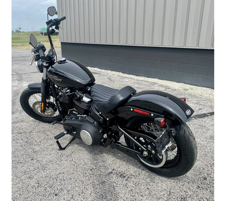 2019 Harley-Davidson® FXBB - Softail Street Bob