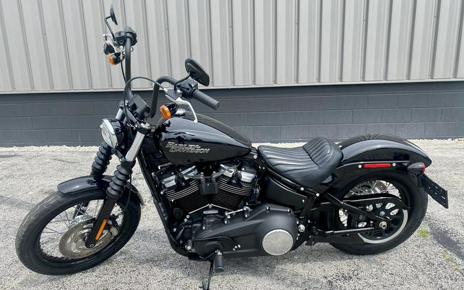 2019 Harley-Davidson® FXBB - Softail Street Bob