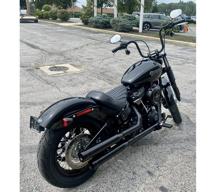 2019 Harley-Davidson® FXBB - Softail Street Bob