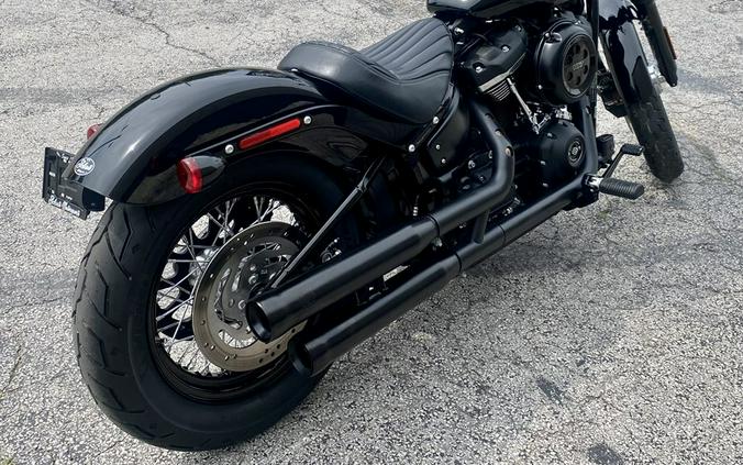 2019 Harley-Davidson® FXBB - Softail Street Bob