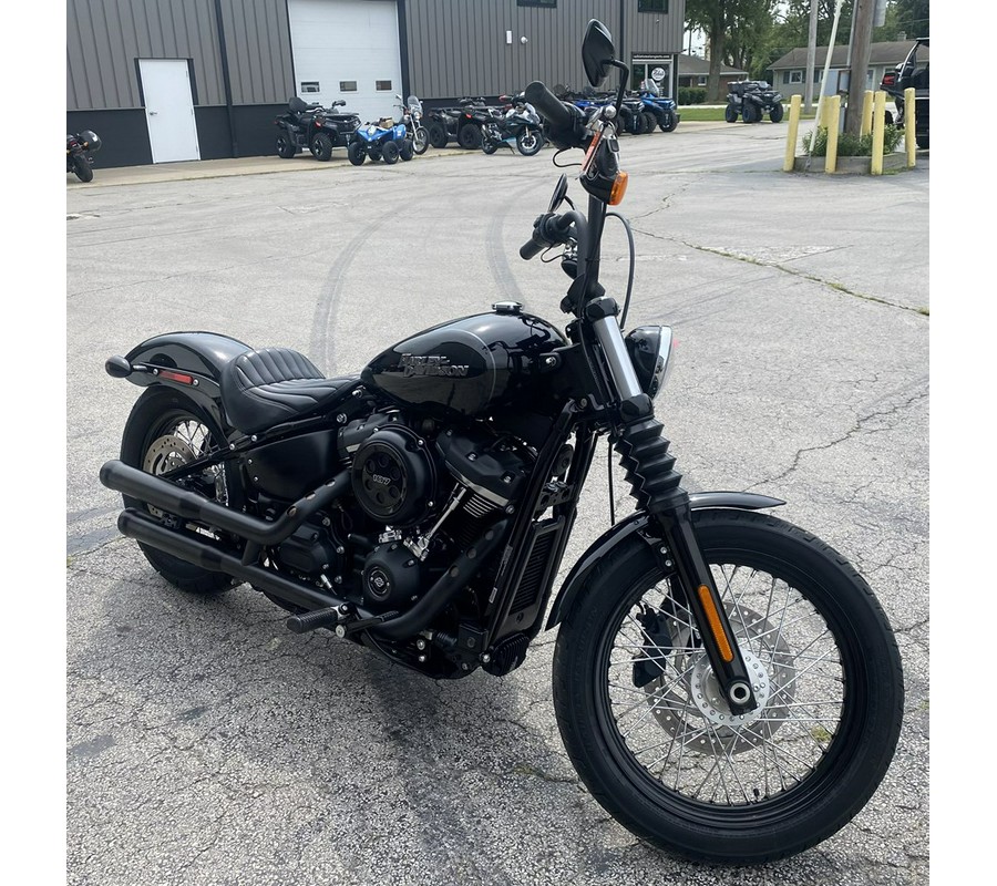 2019 Harley-Davidson® FXBB - Softail Street Bob