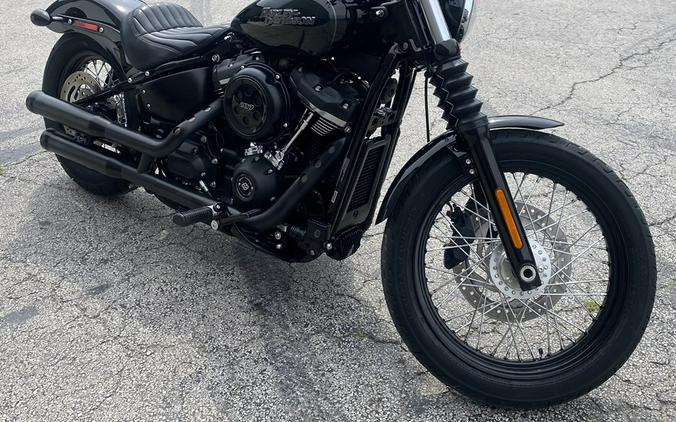 2019 Harley-Davidson® FXBB - Softail Street Bob