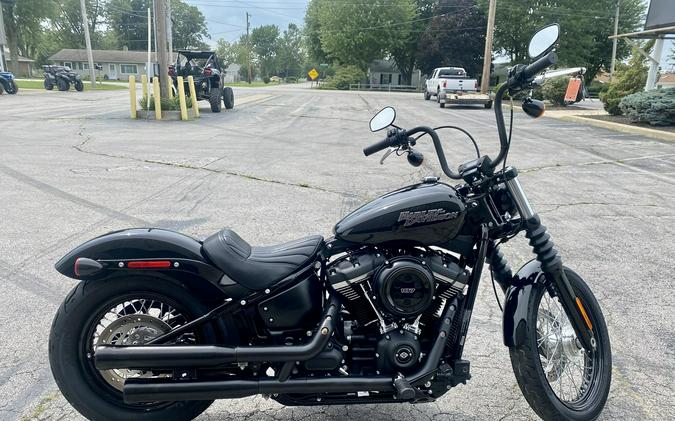 2019 Harley-Davidson® FXBB - Softail Street Bob