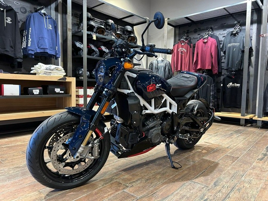 2024 Indian Motorcycle® FTR x 100% R Carbon