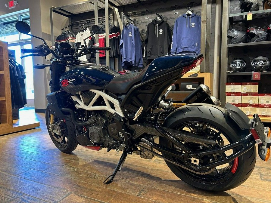 2024 Indian Motorcycle® FTR x 100% R Carbon