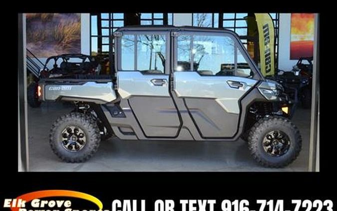 2024 Can-Am Defender MAX Limited HD10