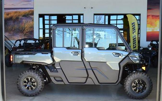 2024 Can-Am Defender MAX Limited HD10