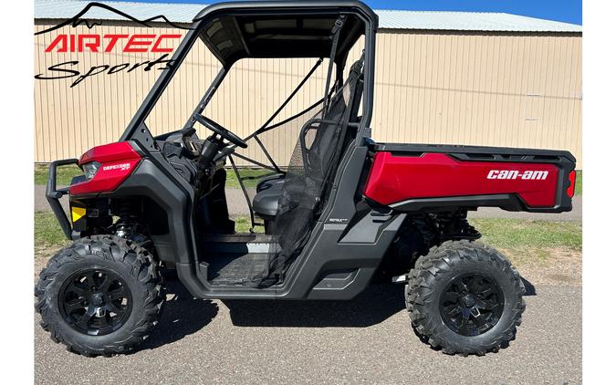 2024 Can-Am SSV DEF XT 64 HD10 RD 24