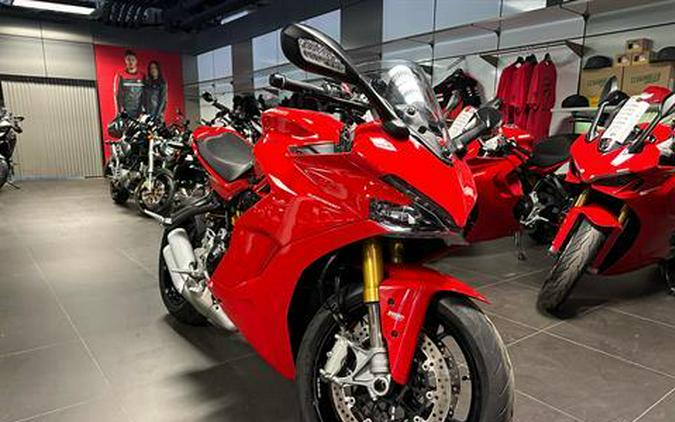 2018 Ducati SuperSport S