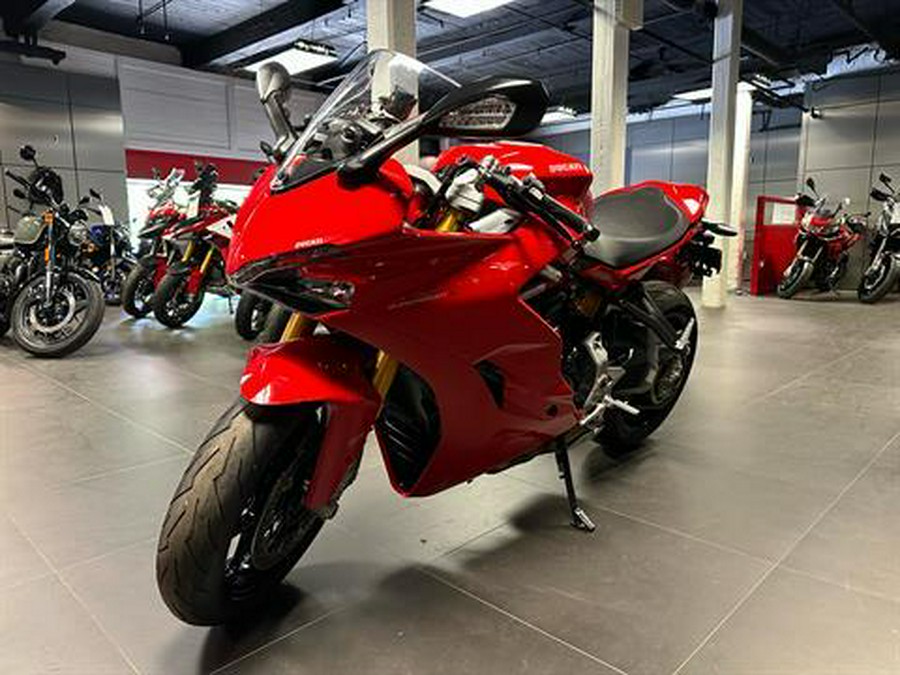 2018 Ducati SuperSport S