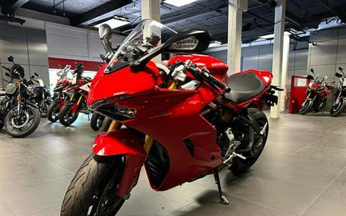 2018 Ducati SuperSport S